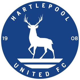 Hartlepool United FC crest