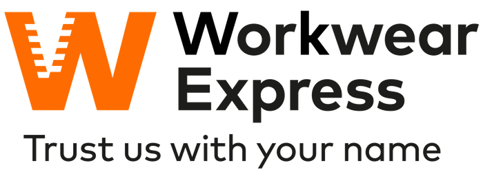 Workwear Express. Trust us with your name